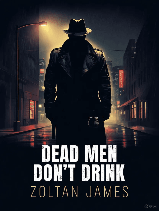  — book cover